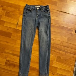 Petite skinny jeans